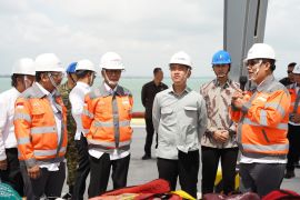 SIG: Proyek Talavera Jetty di Tuban operasi tahun ini, perkuat ekspor