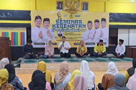 Golkar Surabaya gelar seminar puasa sehat