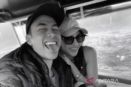 Anya Geraldine sebut Vidi Aldiano sebagai support system nomor satu