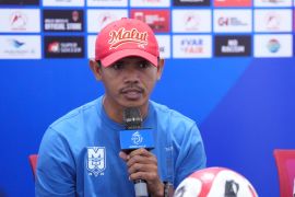 Malut United minta pemain  jaga kebugaran selama libur Lebaran