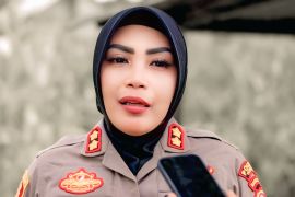 Polres Ternate buka layanan penitipan kendaraan gratis bagi pemudik saat Idul Fitri