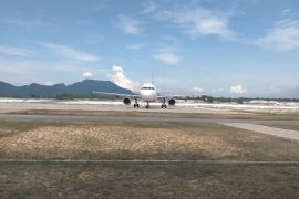 Penumpang Bandara Singkawang tunjukkan tren pertumbuhan positif