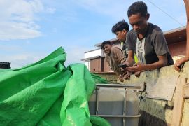 Polres Situbondo gagalkan perdagangan ilegal BBM solar bersubsidi