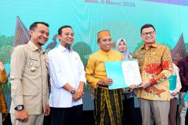 Gubernur Sulsel: Loka POM Bone perkuat pengawasan di wilayah Bosowasi