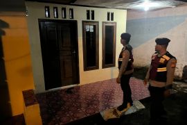 Polres Ternate  patroli cegah tindakan kriminal jelang Lebaran