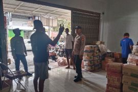 Polres Ternate antisipasi penimbunan sembako jelang Lebaran 2026