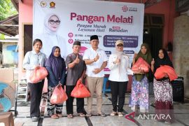 Anggota DPR RI Melati hadirkan program pangan murah untuk komunitas di Pulau Bangka