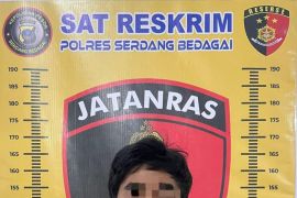 Spesialis curanmor ini gasak 26 sepeda motor dari 25 lokasi