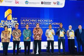 BSI perkuat ekosistem Emas nasional dengan kelolaan capai 22,5 Ton