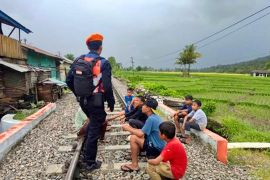 KAI Divre II Sumbar sampaikan duka cita dan ingatkan kembali bahaya beraktivitas di sekitar jalur kereta api