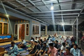 KKST Belitung gelar buka puasa bersama pererat tali silaturahmi di perantauan