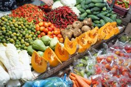 Wali Kota Pontianak : Stok bahan pokok aman