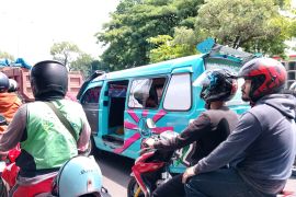 Gunakan kendaraan umum saat mudik Lebaran bisa tekan kemacetan