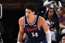 Debutan Los Angeles Clippers Yanic cedera