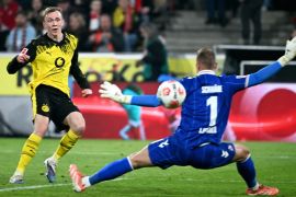 Dortmund mengakhiri rentetan tanpa kemenangan setelah tekuk FC Koln 2-1