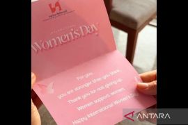Swiss-Belhotel Pangkalpinang tegaskan komitmen kepemimpinan perempuan di International Women's Day