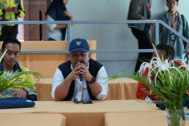 Fahri Hamzah dorong Maluk Sumbawa Barat jadi kawasan tambang berkelanjutan