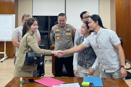 Polri pastikan kasus Nabilah O'Brien dan Zendhy Kusuma berakhir damai