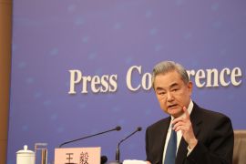 China tolak logika negara besar harus mengelola dunia bersama