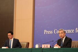 China: Rakyat Palestina mempunyai hak terbebas dari perang