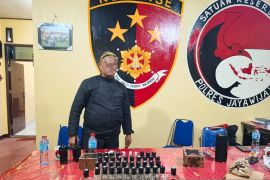 Polres Jayawijaya intensifkan patroli selama Ramadan 1447 Hijriah