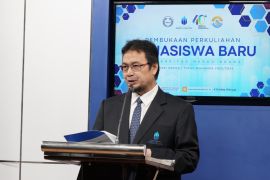 Rektor UMB tekankan pentingnya kampus beri ruang mahasiswa tumbuh dan gali potensi diri