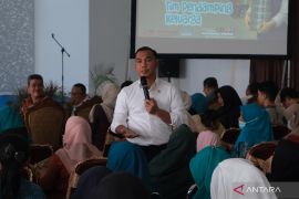 Menteri Wihaji tekankan peran TPK dukung program bangga kencana