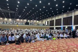 Ancol gandeng PPJI dan Dhompet Duafasantuni 2.000 anak yatim