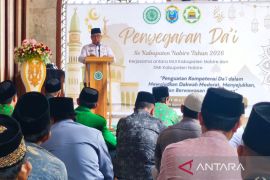 MUI dan DMI Nabire tingkatkan kompetensi dai dalam dakwah moderat