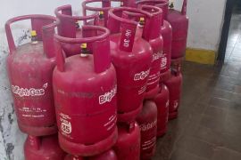 Pertamina mendatangkan 1.381 tabung gas penuhi kebutuhan warga Kupang