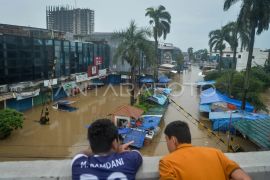 Pemkot Tangerang tetapkan status siaga potensi hujan lebat hingga esok