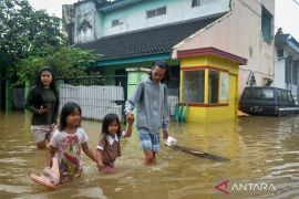 BPBD Kota Tangerang: Potensi hujan siang hingga sore akibat peralihan musim
