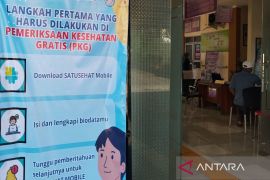 Kudus gencar sosialisasi program CKG untuk penuhi target 54 persen