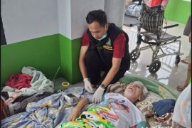Dinkes Kota Tangerang periksa kelompok rentan terdampak banjir berkala