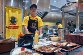 Go! Go! CURRY beri alternatif kuliner warga Manado