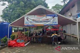 Dinsos Kota Tangerang siapkan makan buka puasa warga terdampak banjir