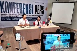 Walhi Sulsel siapkan konferensi intenasional guna kritisi ketahanan energi