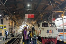 Sambut momentum Mudik Lebaran, KAI hadirkan flash sale dan promo diskon tiket kereta api hingga 30 persen