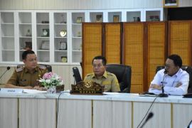 Pemkab Kapuas fasilitasi mediasi sengketa lahan plasma tiga desa di Mantangai