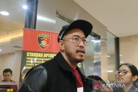 Pandji jelaskan soal sidang adat Toraja saat diperiksa di Bareskrim