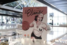 Bukan Sekadar Bacaan, Komik 'La Valise d'Eliane' Ungkap Rahasia Kelam Piala Dunia Basket Putri 1953