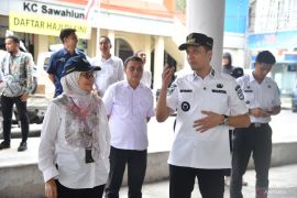 Pemko Sawahlunto perkuat sinergi revitalisasi kawasan heritage