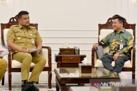 Bappenas pastikan penyesuaian dana rehabilitasi pascabencana Sumut