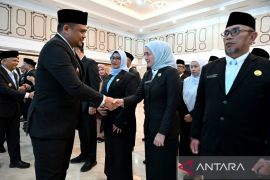 Gubernur Sumut ingatkan pejabat pemprov jangan lakukan pungli