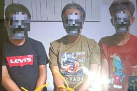 Empat orang di Agam diringkus  beserta 14 paket sabu siap edar