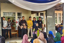 Pemkot Bandarlampung siap bantu pembiayaan untuk penanganan sungai