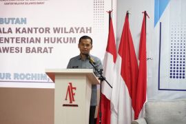 Kemenkum Sulbar dorong pendaftaran paten dan royalti musik