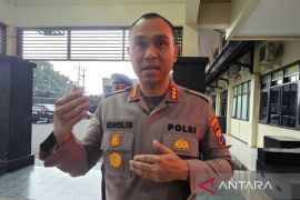 Polresta Malang sediakan posyan-pospam di titik rawan macet saat mudik