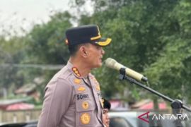 Polrestabes siagakan personel di RS Muhammadiyah antisipasi pencurian