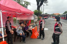 Polda Bali tingkatkan patroli jelang Nyepi dan Idul Fitri